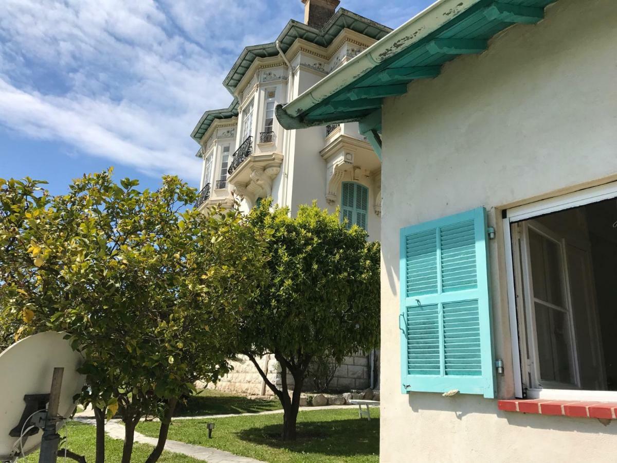 Villa Lorraine ヴァンス エクステリア 写真
